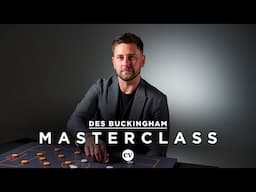 Des Buckingham • Tactics, Oxford United League One Playoff Final • Masterclass