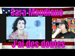 Sara Mandiano - J'ai des doutes (HD) - REACTION