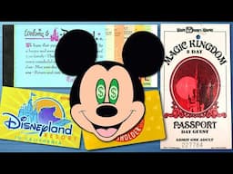 The Evolution of Disney Theme Park Ticket Prices