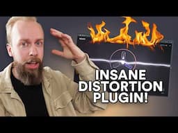 This Distortion Plugin is TOP TIER! Volt / BEAM Plugin Review & Beat Making