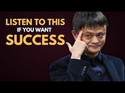 Great Speech of Young People - Jack Ma Ultimate Successful Life Advice