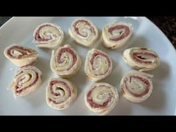 Italian Pinwheels