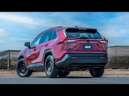 Borla Exhaust for 2019+ Toyota RAV4