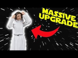 NEW 2025 Princess Leia Organa (A New Hope) Star Wars Black Series Action Figure Review