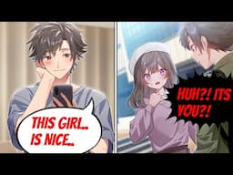 [Manga Dub] I Found My Ex GF Through Dating App After We Decided To Meet With Each Other And[RomCom]