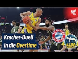 Basketball: FC Bayern Basketball – Alba Berlin | Basketball-Bundesliga