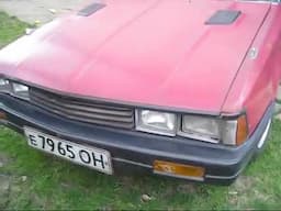 Nissan Gazelle 110 1982