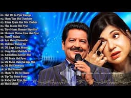 90's Evergreen Hindi Songs Best Of Udit Narayan, Alka Yagnik, Kumar Sanu Jukebox #Bollywood #evergre