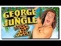 GEORGE OF THE JUNGLE 2 Is A Disney Disaster! | PUPPET PANIC