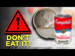 6 Canned Foods You SHOULD & SHOULD NOT Eat