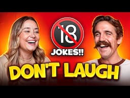 Don't Laugh Challenge... That Gets Slightly Offensive