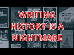 Writing History is a Nightmare