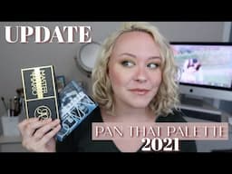 PAN THAT PALETTE - 2021 || UPDATE 2