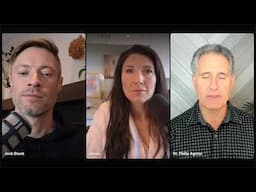 Why We Self-Sabotage Our Health and How It Impacts Aging | Live Q&A with Dr. Phil Agrios