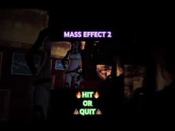 Mass Effect 2: The GAME That Changes EVERYTHING! 🚀🔥#gaming #masseffect #gameplay