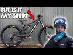 My Brutally Honest Test On The New Amflow E-Bike!