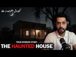 STOP Visiting HAUNTED HOUSES Without Knowing These 5 Secrets | TRUE HORROR STORY