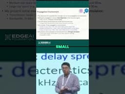 Why Room Size Matters in Signal Processing