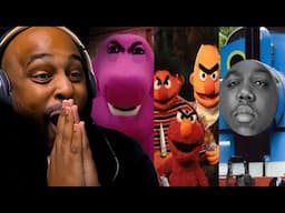 The Greatness of Old Kids Shows ( @Degenerocity ) | Reaction