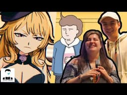 Waiting and Dating?! "Optillusion Games" – PAX West 2024  | All Ages of Geek