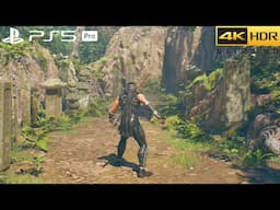 Ninja Gaiden 2 Black (PS5 Pro) 4K 60FPS HDR Gameplay - (Full Game)