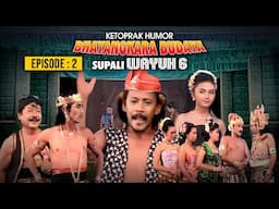 Supali - Ketoprak Humor Bayangkara Budaya - Supali Wayuh 6 [ Episode 2 ]