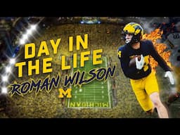 Day In The Life: University Of Michigan Spring Game