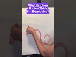 What Emotion Am I Expressing?...