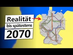 Der irre Plan eines deutschlandweiten U-Bahn Systems