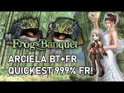 One of the BEST Generic FR | Arciela Showcase | Frogs Banquet SHINRYU [DFFOO]