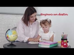 Apprenez le Français avec les Paroles : Pour toi, Maman.| Learn French with Lyrics #frenchsong