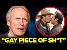 Clint Eastwood Just Breaks Silence On John Wayne, And It's Bad