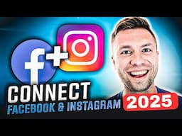 How To Connect Facebook Page To Instagram (Updated 2025)