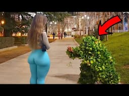 AWESOME REACTIONS BY BUSHMAN SCARING PEOPLE !! BUSHMAN PRANK