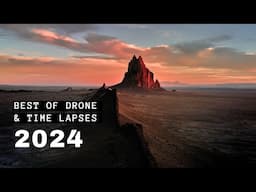 2024 with my DJI Mini 4 Pro - Cinematic Drone Video