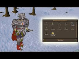 NEW Torva Armour + Ancient Godsword PKing (400M+ Risk)