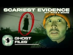 Ghost Files' SCARIEST Ghost Evidence!