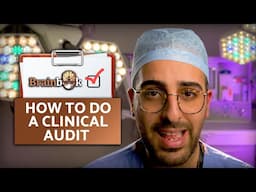 How to write an AUDIT - Medical edition