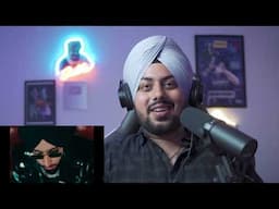 Reaction on Shubh - Carti (Official Music Video)