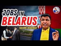 Jobs in Belarus: Tailors required immediate requirement | Chandra Shekher Visa Consultant