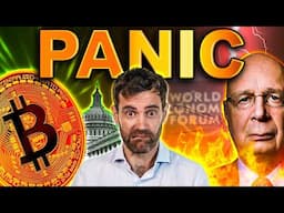 Trump’s Victory RUINS WEF – Globalists in PANIC MODE!