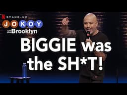 "Hip-Hop vs Mumble Rap" | Jo Koy : Live from Brooklyn