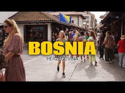 BOSNIA the Media Doesn't Show You 🇧🇦