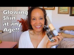 Natural Skincare Routine for Glowing Skin | Gentle, Nourishing, Anti-Aging at age 69