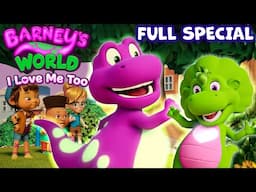 Barney's World: I Love Me Too | FULL 20 MIN SPECIAL | Barney