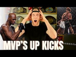 MVP's Brutal Upkicks