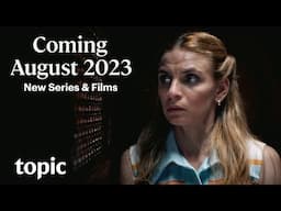 Coming in August 2023 | Topic