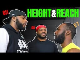 HOW TO Nullify Height & Reach