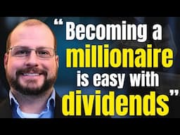 Getting Wealthy with Dividends Just Works