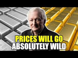 "How Many Ounces Of Silver Are You HOLDING?" - Michael Oliver | Gold Silver Price